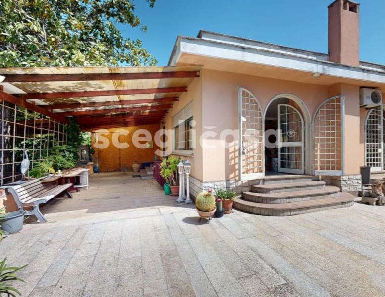 casa indipendente in vendita a Roma in zona Gianicolense