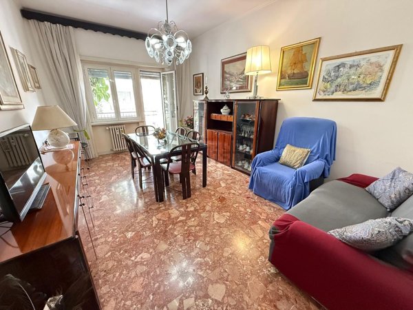 appartamento in vendita a Roma in zona Ostiense