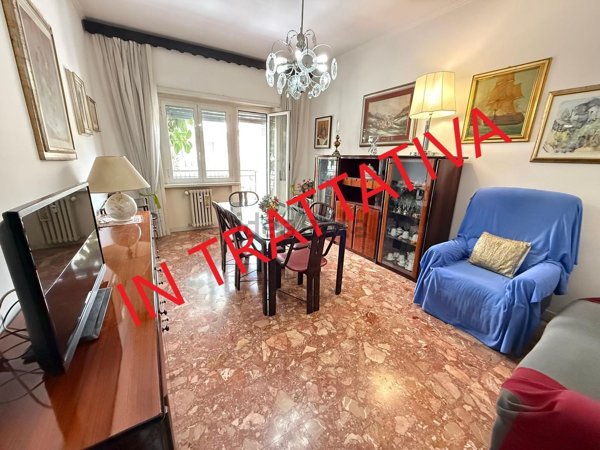 appartamento in vendita a Roma in zona Ostiense