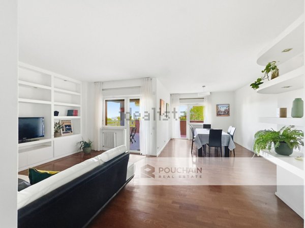 appartamento in vendita a Roma in zona Tor di Quinto