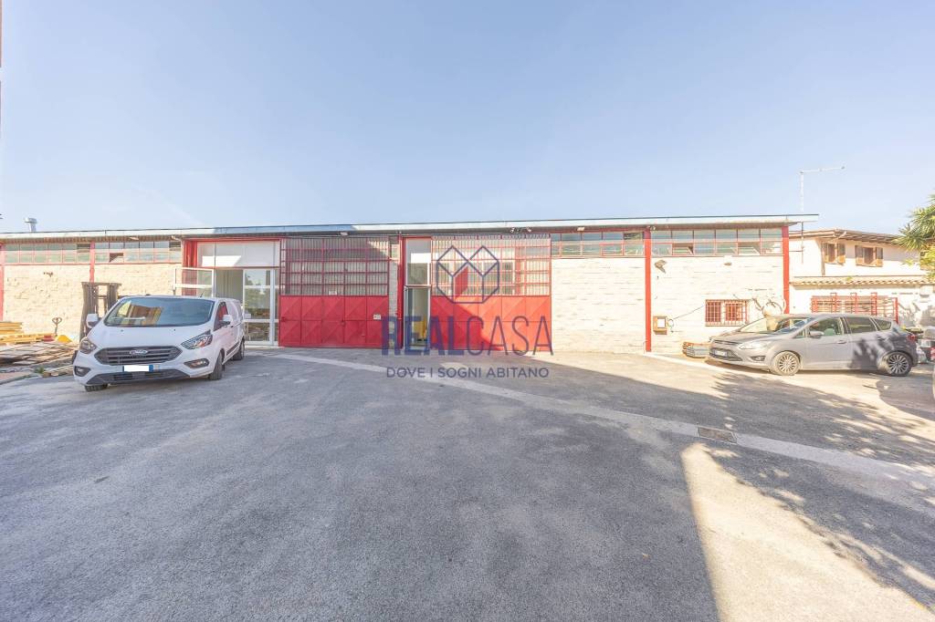 negozio in vendita a Roma in zona Romanina