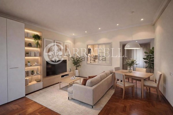 appartamento in vendita a Roma in zona Pinciano