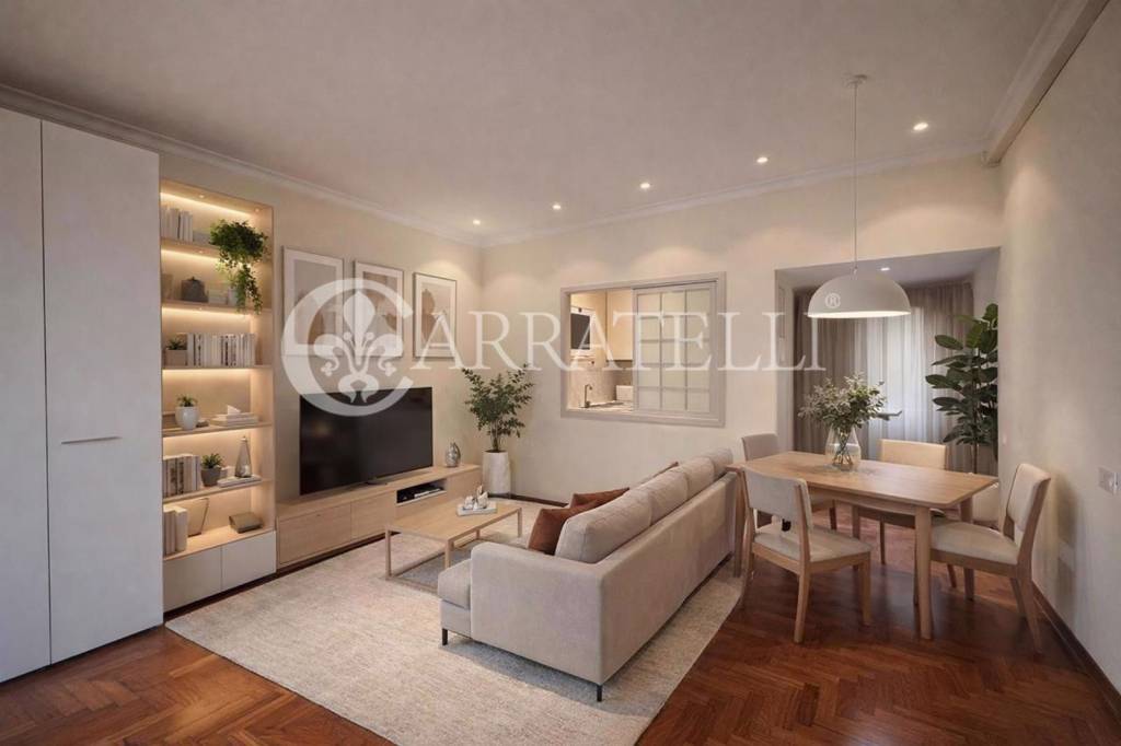 appartamento in vendita a Roma in zona Pinciano