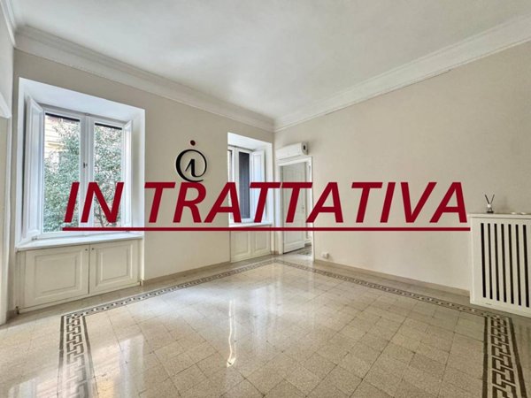 appartamento in vendita a Roma in zona Pinciano