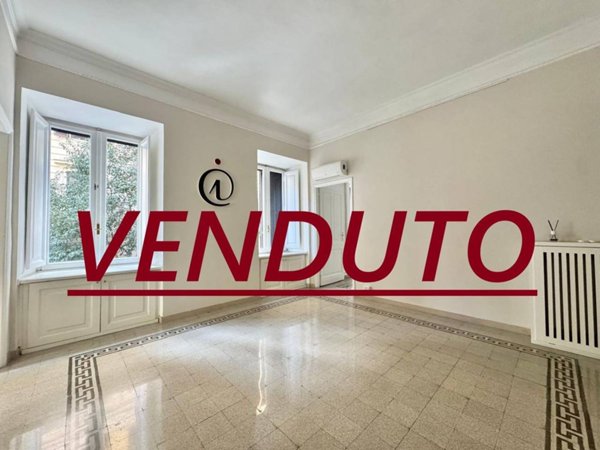 appartamento in vendita a Roma in zona Pinciano