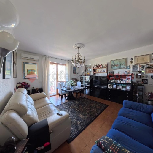 appartamento in vendita a Roma in zona Pietralata