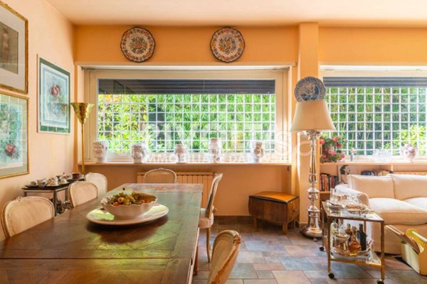 appartamento in vendita a Roma in zona Tor di Quinto