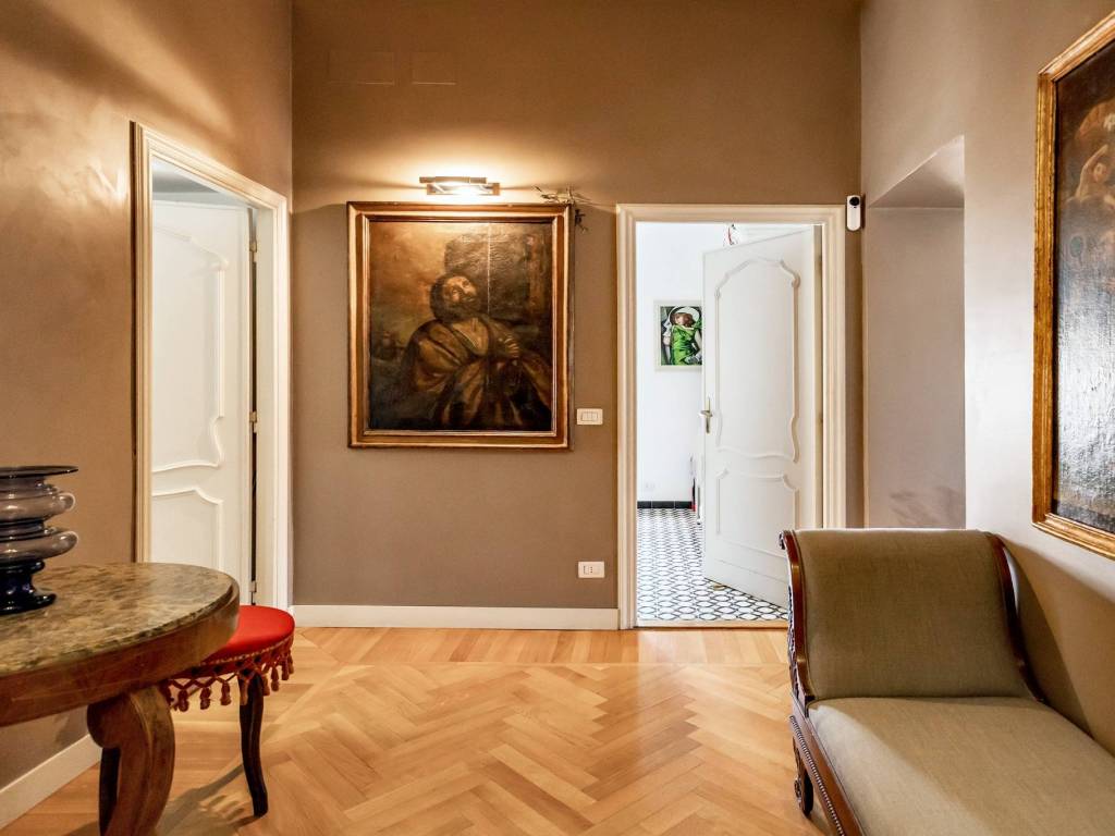 appartamento in vendita a Roma in zona Trieste