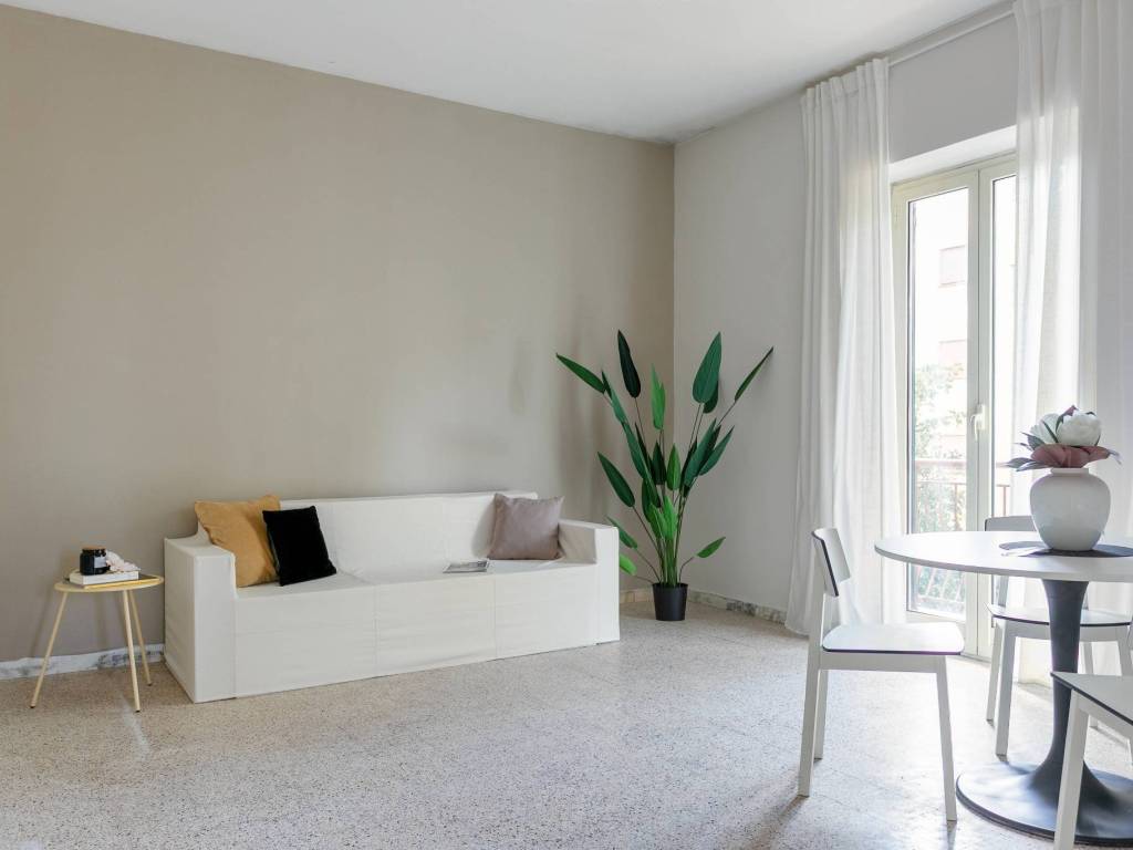 appartamento in vendita a Roma in zona Trionfale