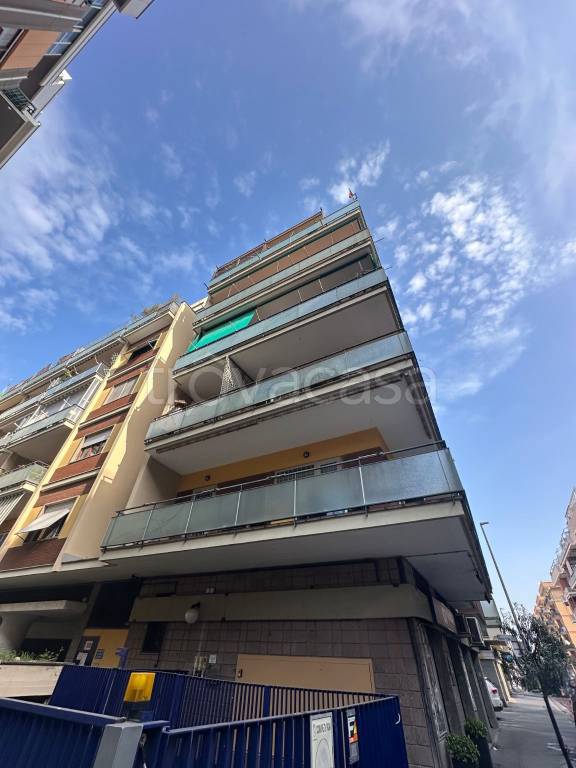 appartamento in vendita a Roma in zona Ostia