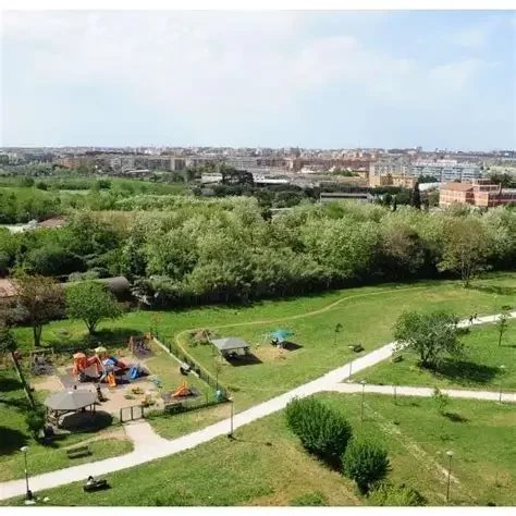 appartamento in vendita a Roma in zona Valle Muricana