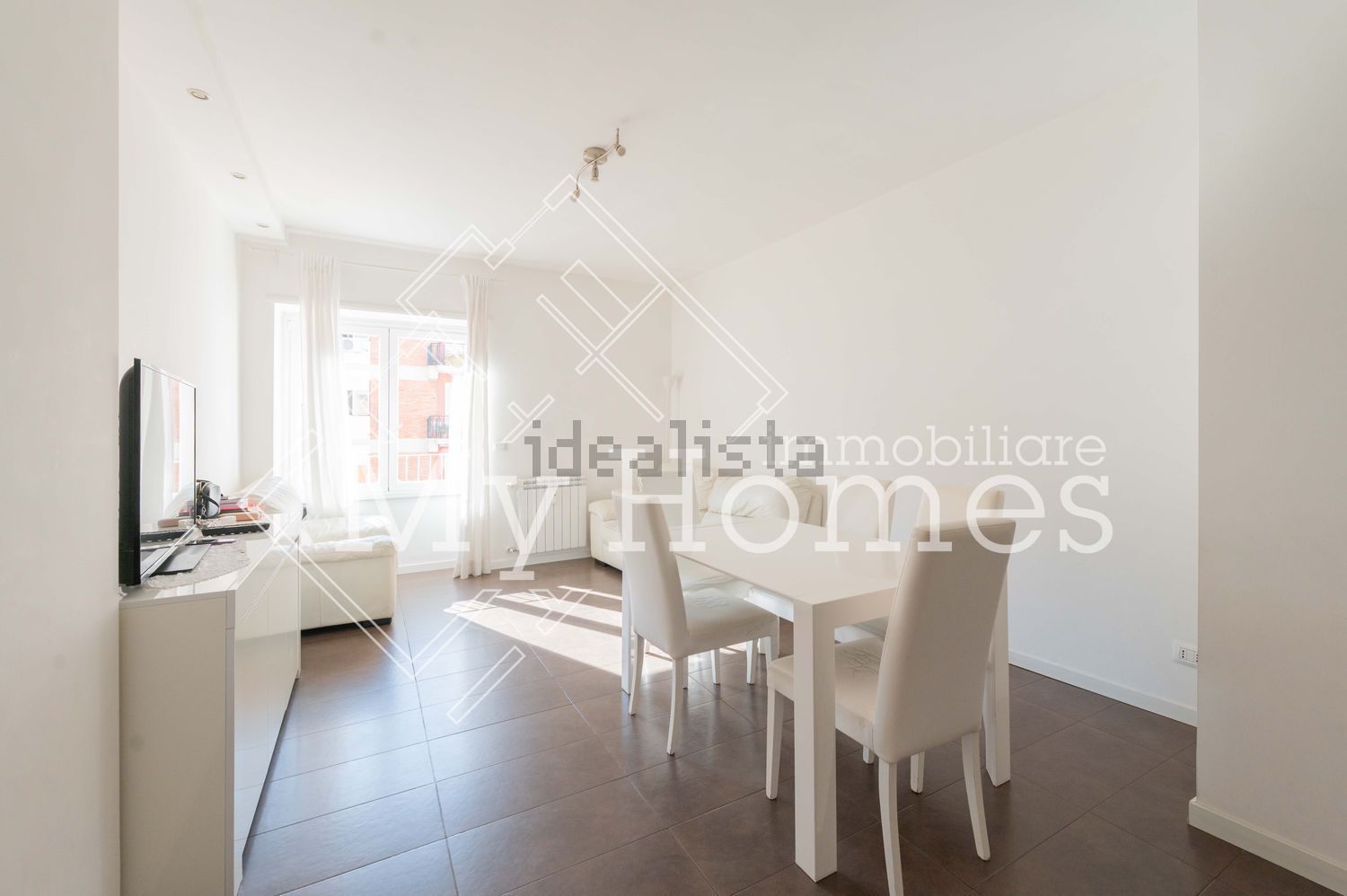 appartamento in vendita a Roma in zona Collatino