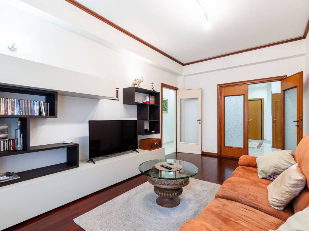 appartamento in vendita a Roma in zona Aurelio