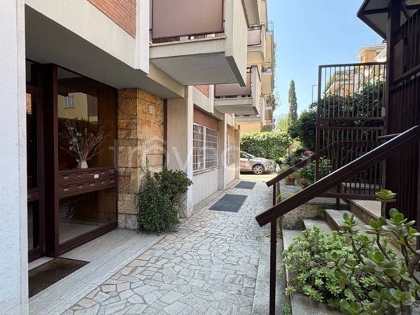 appartamento in vendita a Roma in zona Aurelio