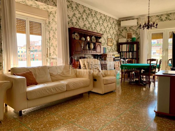 appartamento in vendita a Roma in zona Tiburtino