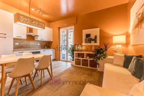 appartamento in vendita a Roma in zona Trigoria