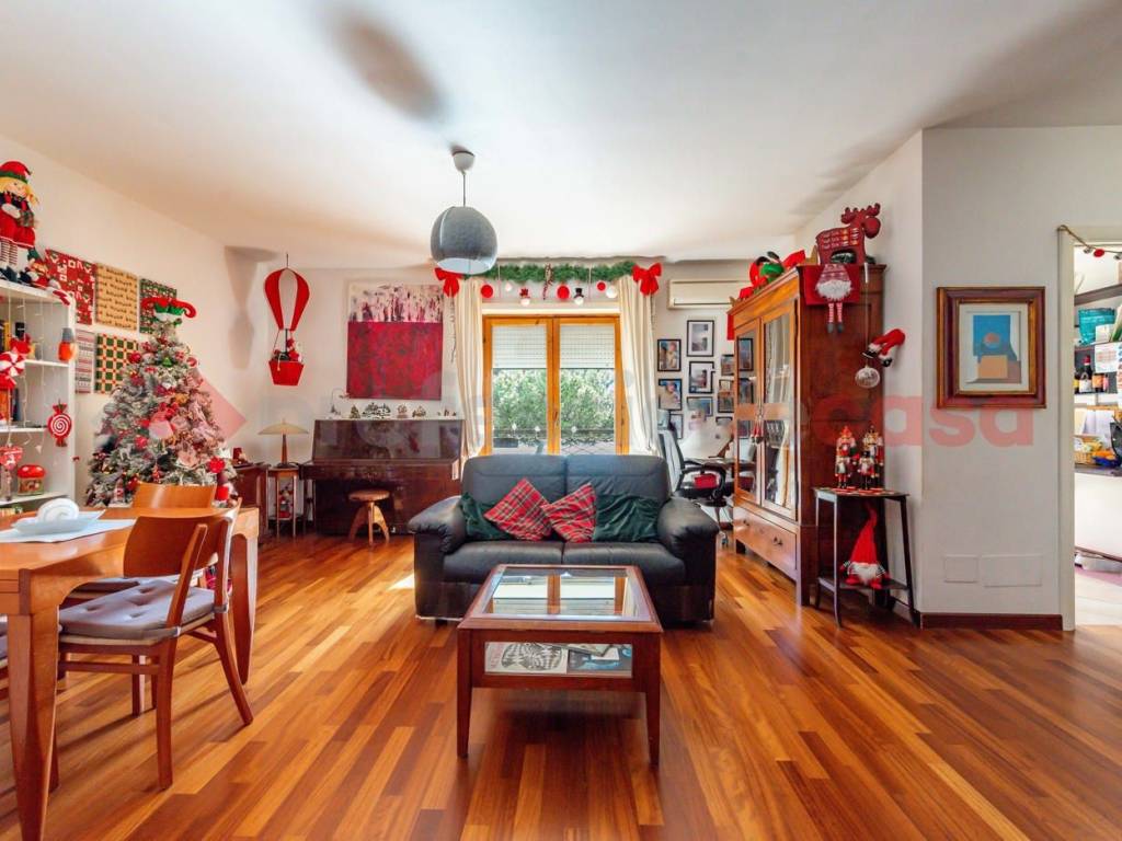 appartamento in vendita a Roma in zona Labaro