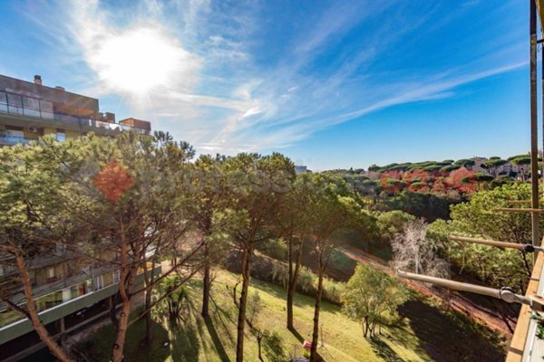 appartamento in vendita a Roma in zona Labaro