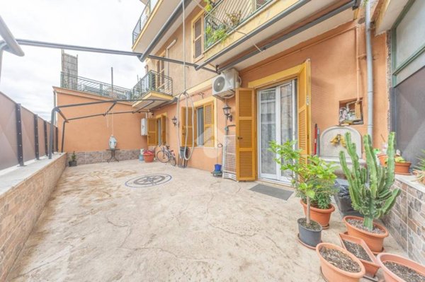 appartamento in vendita a Roma in zona Alessandrino