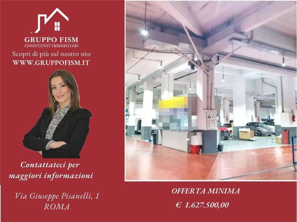 negozio in vendita a Roma in zona Monte Sacro/Talenti