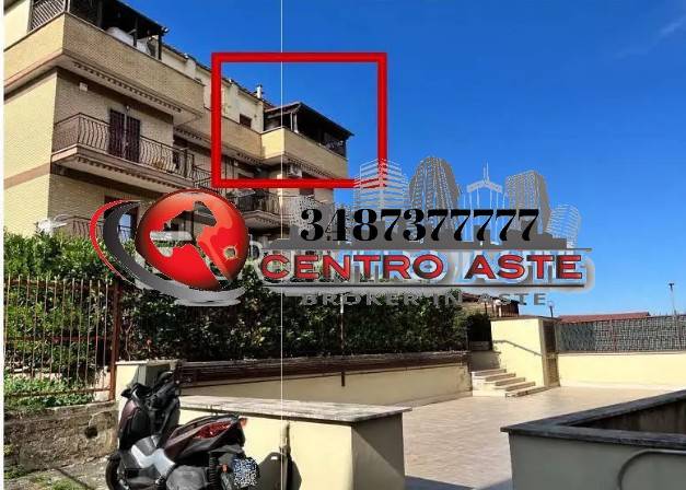 appartamento in vendita a Roma in zona Fidene
