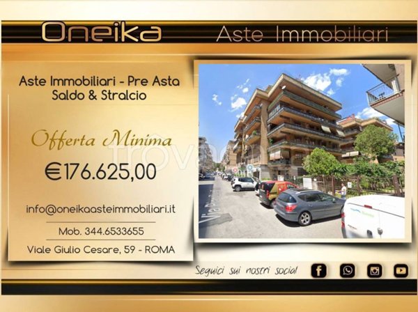 appartamento in vendita a Roma in zona Portuense