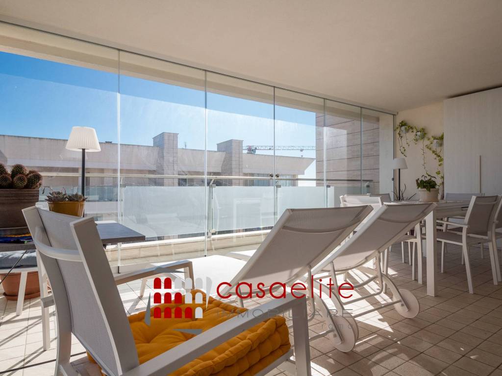 appartamento in vendita a Roma in zona Giuliano Dalmata