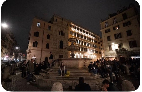 appartamento in vendita a Roma in zona Rione Monti/Campitelli