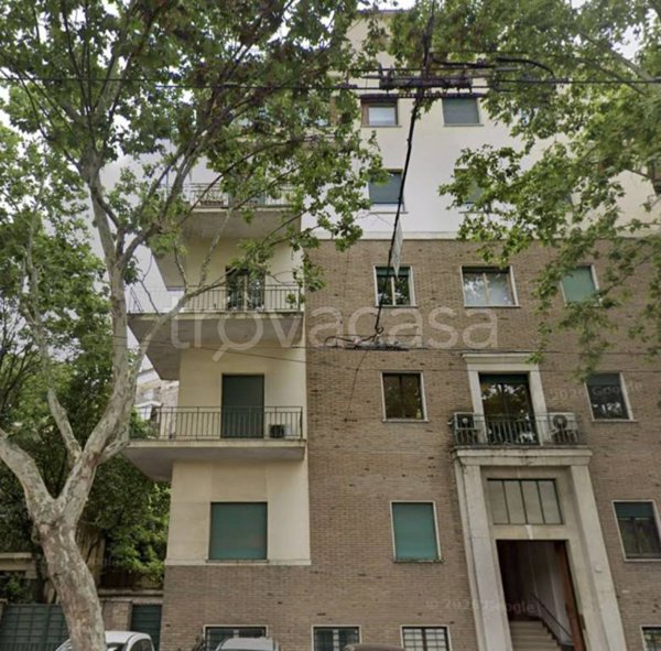 appartamento in vendita a Roma in zona Parioli