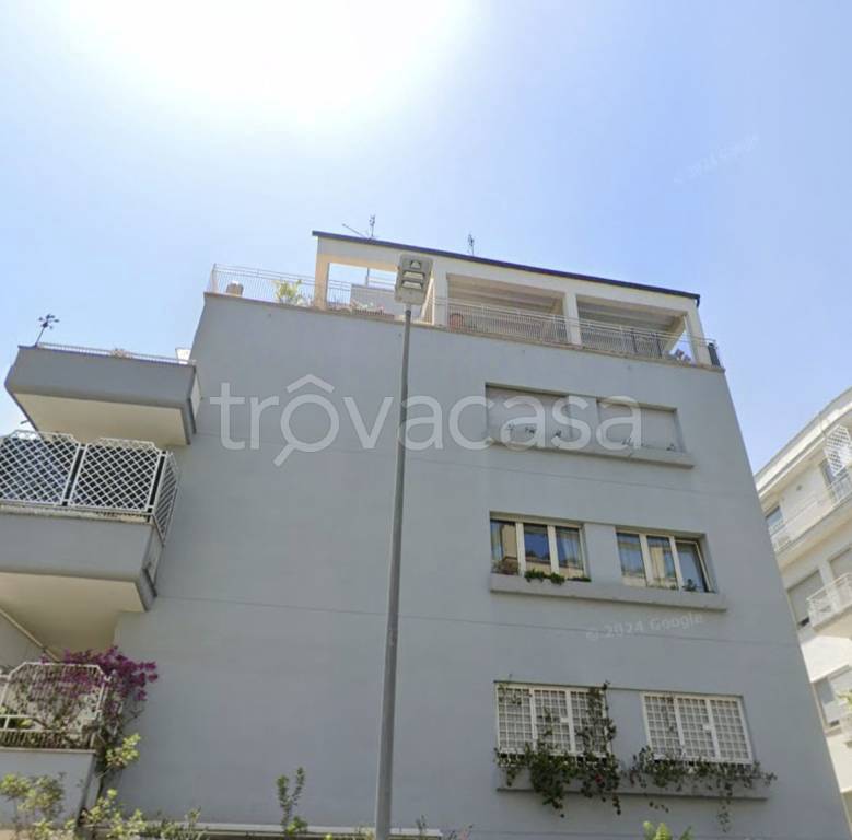appartamento in vendita a Roma in zona Pinciano