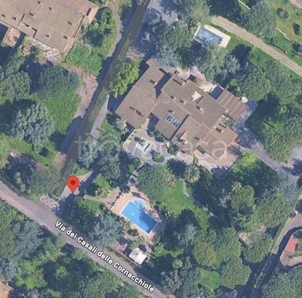 casa indipendente in vendita a Roma in zona Torricola