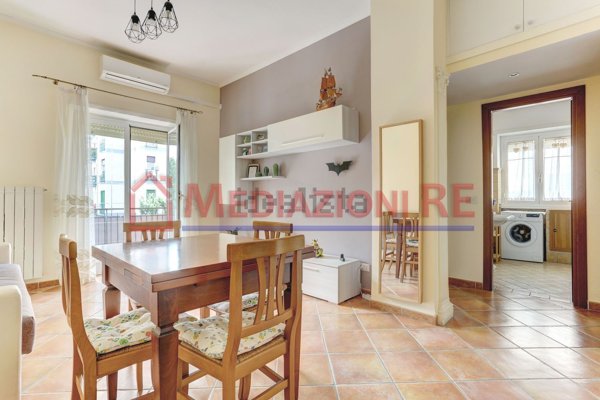 appartamento in vendita a Roma in zona Portuense