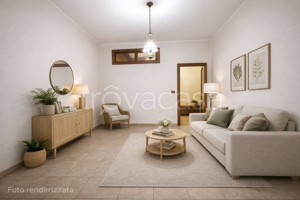 appartamento in vendita a Roma in zona Primavalle