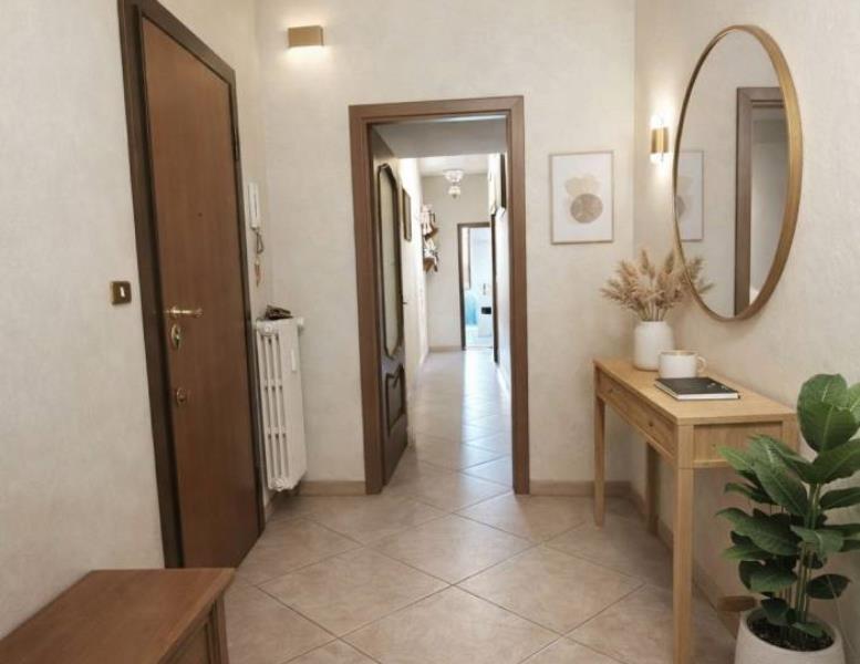 appartamento in vendita a Roma in zona Primavalle