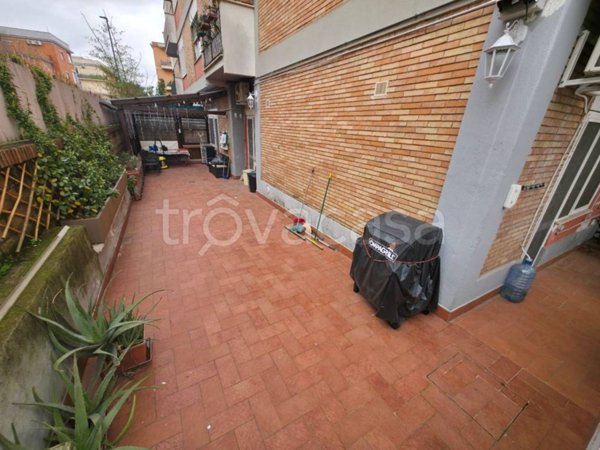 appartamento in vendita a Roma in zona Torrevecchia