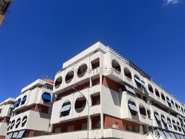 appartamento in vendita a Roma in zona Ostia