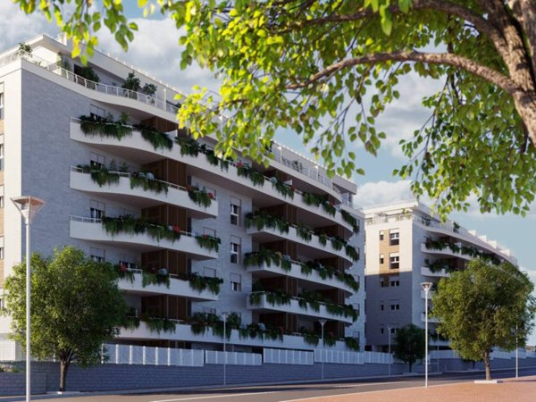 appartamento in vendita a Roma in zona Trigoria