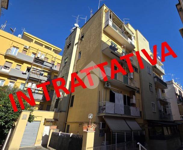 appartamento in vendita a Roma in zona Prenestino-Centocelle