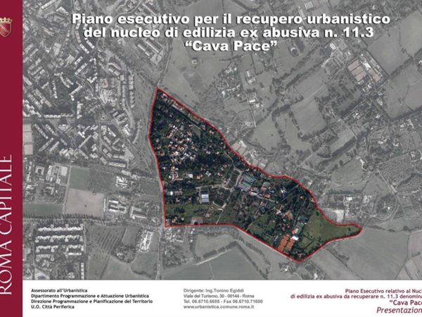 terreno agricolo in vendita a Roma in zona Ardeatino