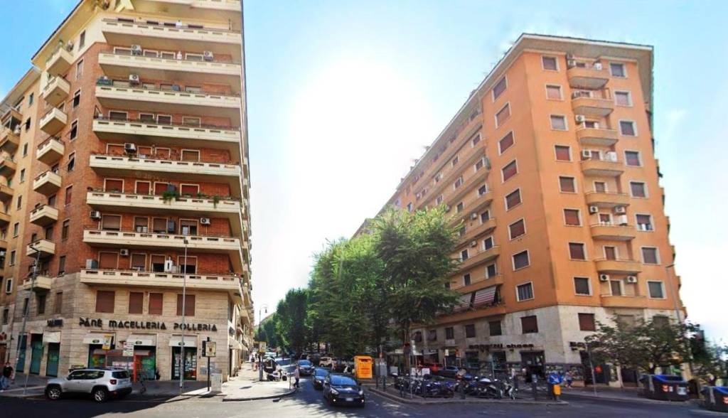 appartamento in vendita a Roma in zona Nomentano