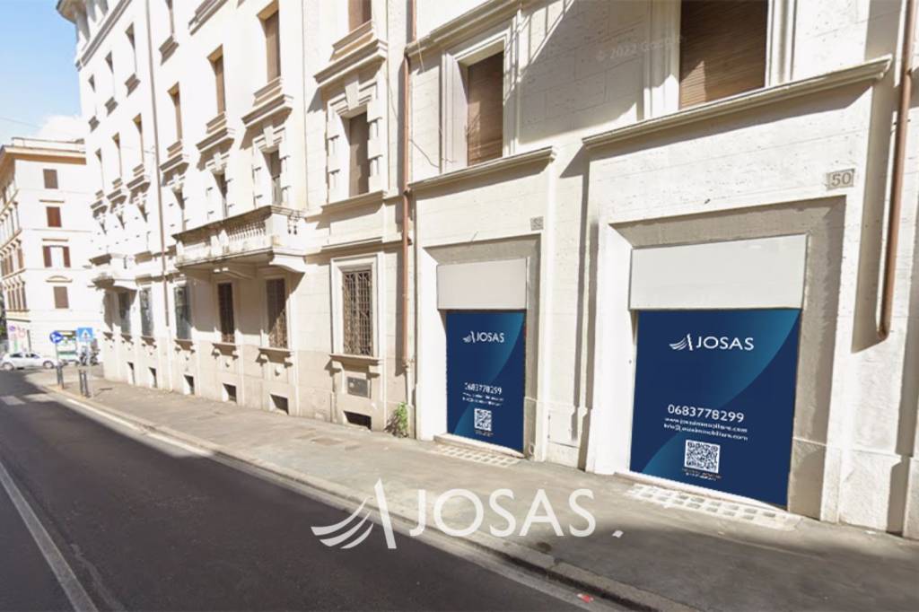 negozio in vendita a Roma in zona Salario