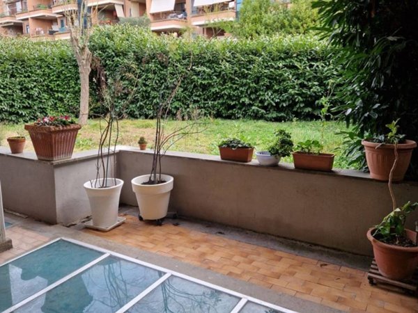 appartamento in vendita a Roma in zona Olgiata