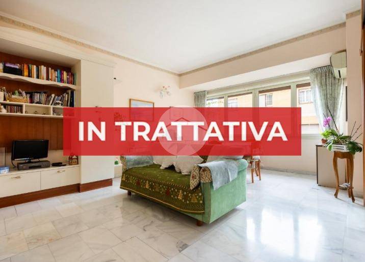 appartamento in vendita a Roma in zona Aurelio