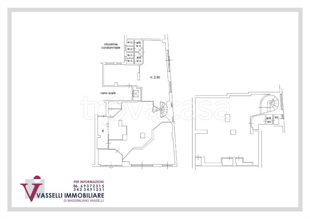 negozio in vendita a Roma