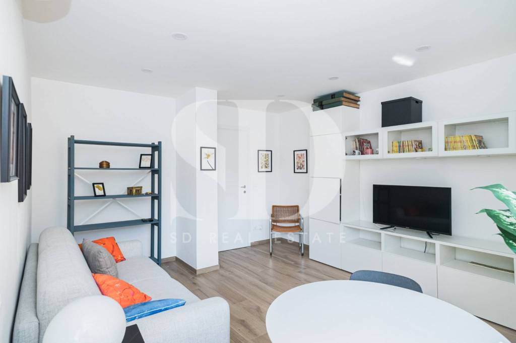 appartamento in vendita a Roma in zona Grottarossa