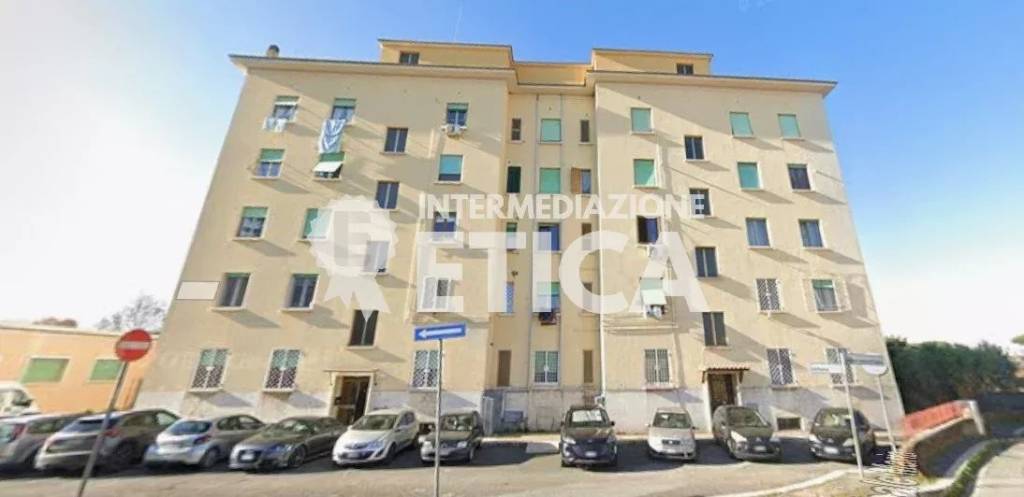 appartamento in vendita a Roma in zona Fidene