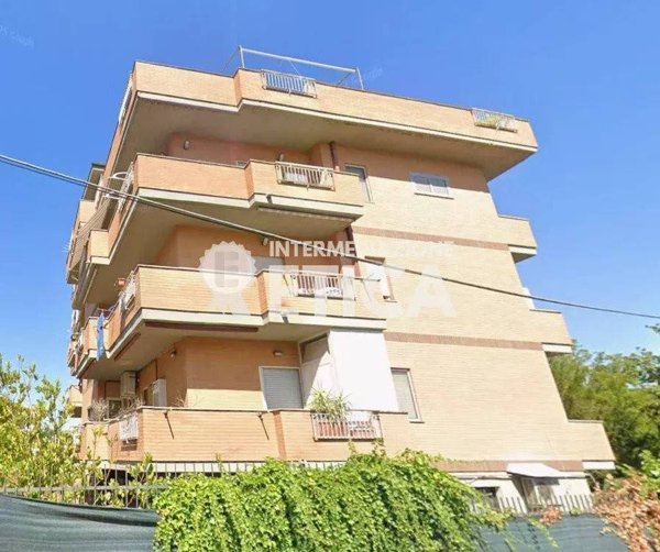 appartamento in vendita a Roma in zona Ottavia