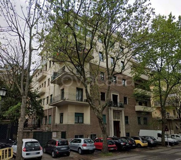 appartamento in vendita a Roma in zona Parioli
