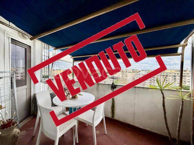 appartamento in vendita a Roma in zona Ardeatino