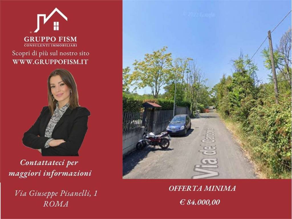 appartamento in vendita a Roma in zona Pietralata